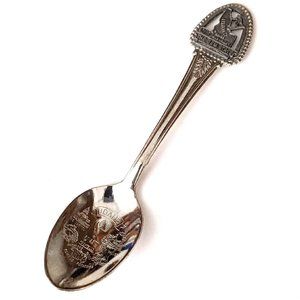 Vintage IDAHO Collectible Spoon The Gem State America Valley Potato Shoshone